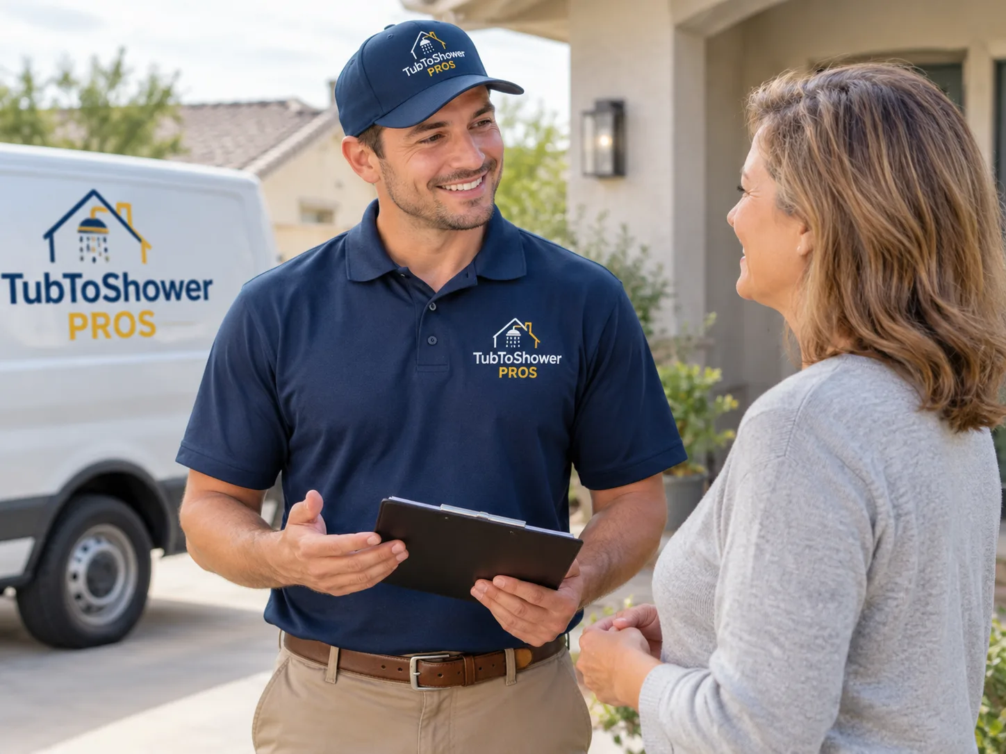 Tub Shower Conversion Bucks, AL FAQs
